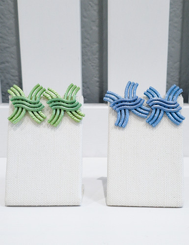 OYIN 3D PRINTED EARRINGS