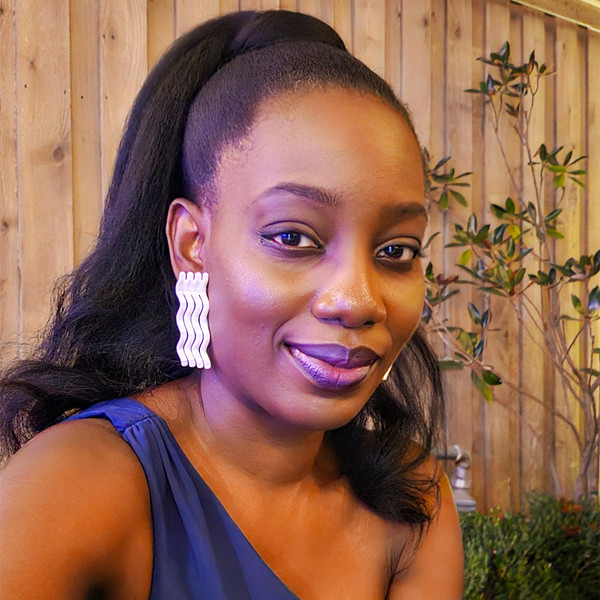 OMI 3D PRINTED EARRINGS