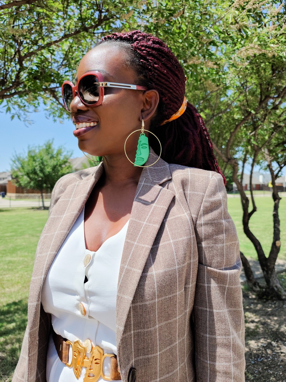 STYLING EARRINGS - BASICS 101
