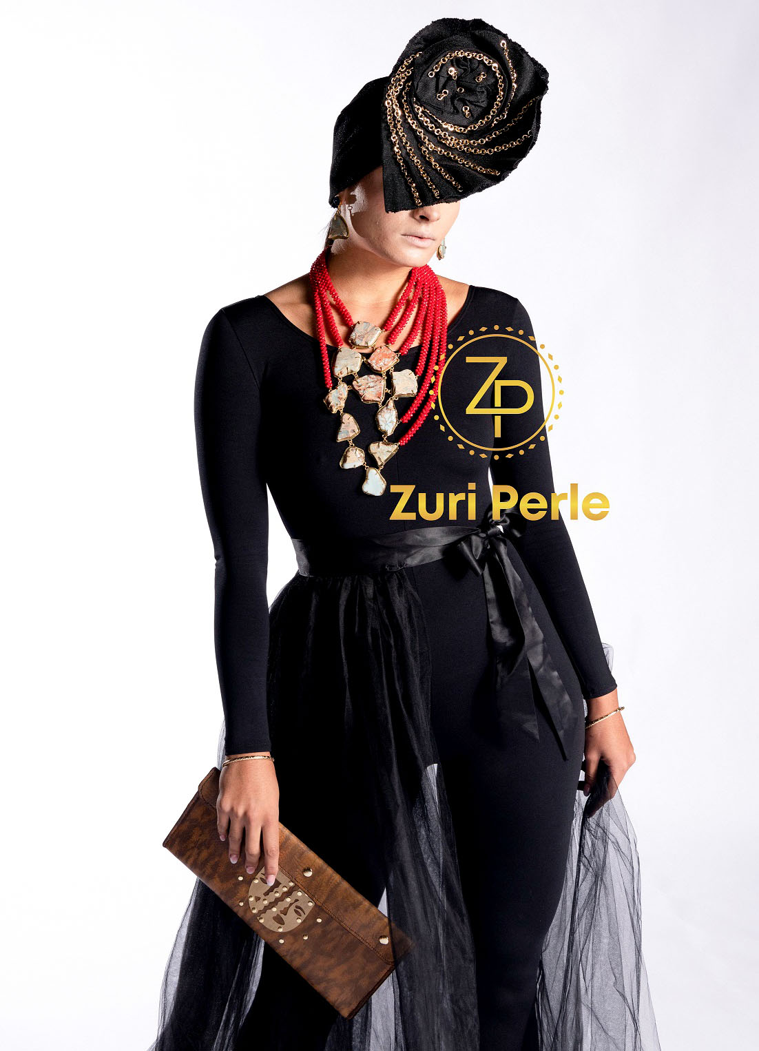 ZURI PERLE STYLE AND CULTURE AT KANSAS CITY FASHION WEEK 2020
