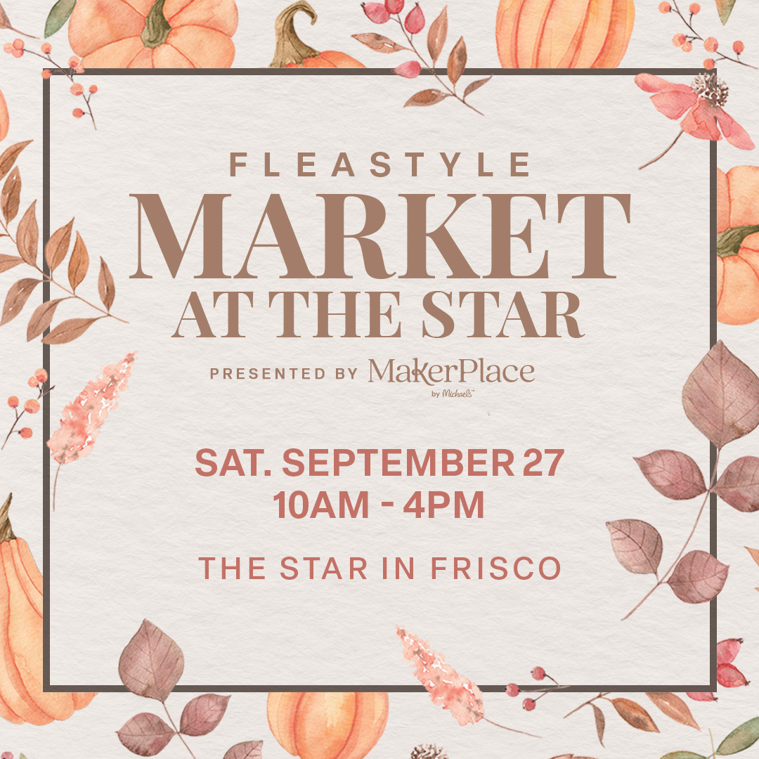 ZURI PERLE AT THE STAR: A FALL MARKET EXPERIENCE