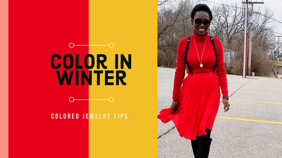 COLOR IN WINTER