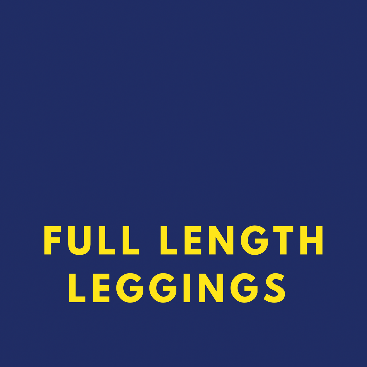 Leggings