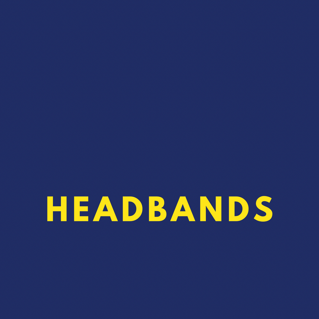 Headbands