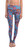 Day of the Dead Leggings 28"