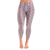 7/8 Patterned Leggings - GeoPower by Tiffany Cruikshank