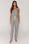 Perfect Lounge Jumpsuit - Heather Grey