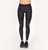 Ultra High KO Leggings - Nero Patent Nero