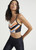 Score Runner Sports Bra - Pearled Ivory