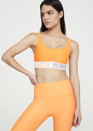 full sports bra
