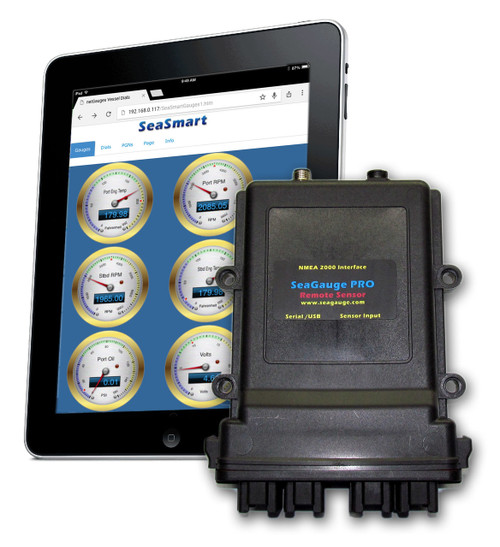 12 channel Analog Sensor Hub provides remote monitoring using any available internet access point. 12 channel Analog Sensor Hub provides remote monitoring using any available internet access point.