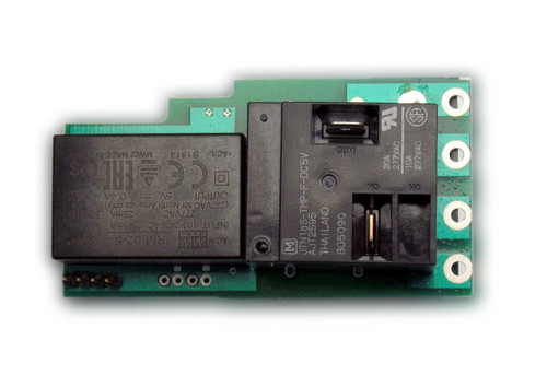 netGauges Mesh Relay Module - Single 30 Amp A/DC loads netGauges Mesh Relay Module - Single 30 Amp A/DC loads