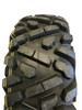 New Tire 26 9.00 12 K9 Heeler Run Flat 12 Ply ATV 26x9-12
