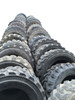 Used Tire 12 16.5 Mixed Brands Average 75% Tread  12x16.5