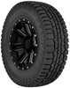 265 70 17 Delta Trailcutter AT 4S 10 Ply New Tire 55,000 Miles LT265/70R17