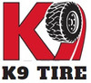 New Tire 24 11.00 10 K9 Kingsville 6 Ply ATV 24x11-10 