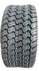 New Turf Tire 18 9.50 8 OTR GrassMaster 4 ply TR332 18x9.50-8 SIL