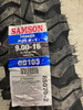 New Tire 9.00 16 Samson Traker Plus 12 ply Tubeless Mud Snow M+S 9.00x16