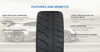 New Tire 305 35 20 Toyo Proxes R888R BSW  305/35ZR20 Street RR