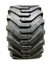 New Tire 26 12.00 12 OTR Garden Master R4 Skid Bar Lug 4 ply Tubeless 26x12.00-12