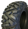 New Tire 27 9.00 14 K9 Heeler Run Flat 12 Ply ATV 27x9-14