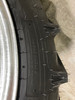 11.2 38 MRL R-1 Tractor Tread 10 Ply Assembly Tire Mounted on a Rim 