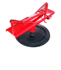 Red Tire Spreader and Base Fits Rim Clamp on Tire Machines