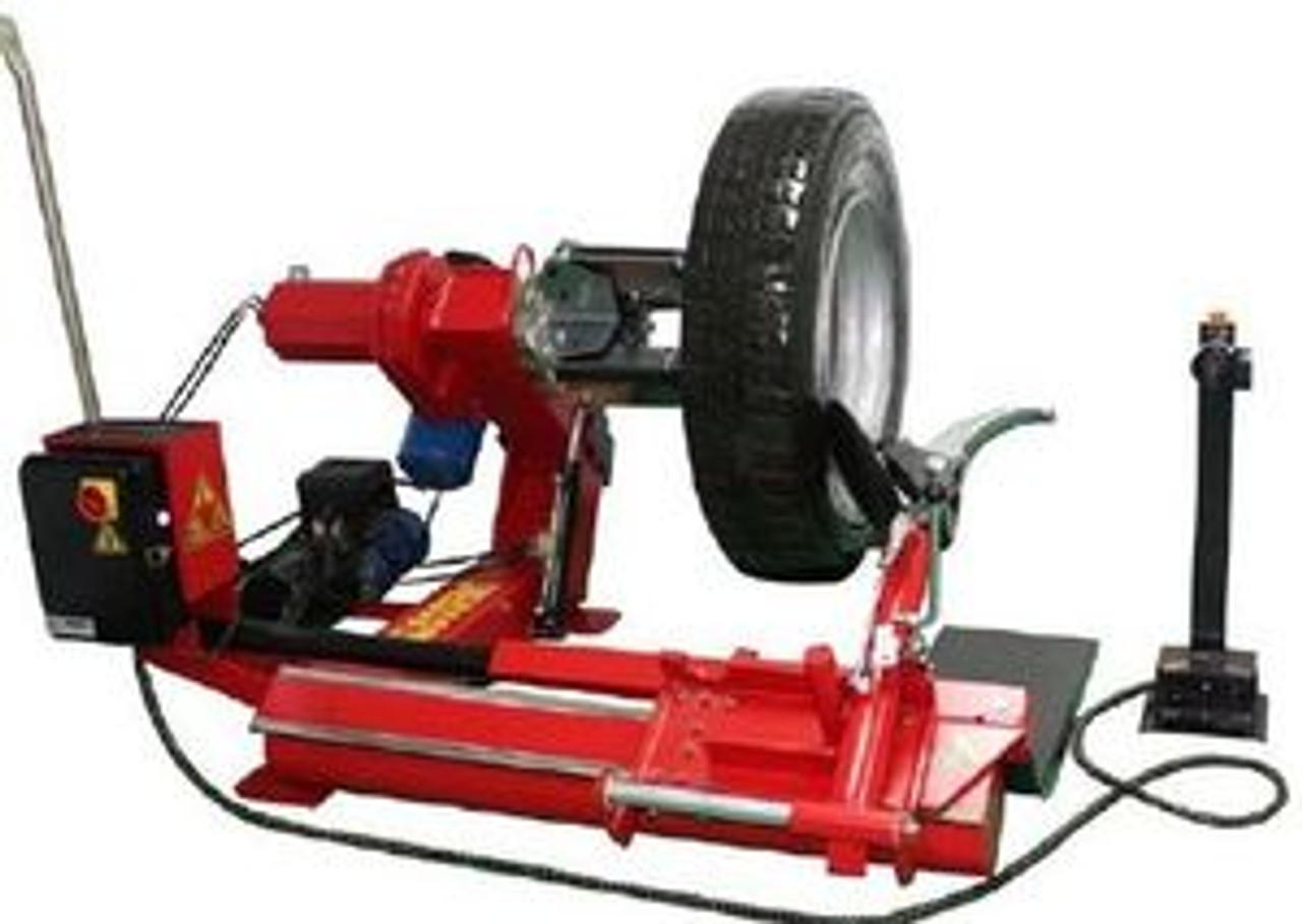 tire changing equipment