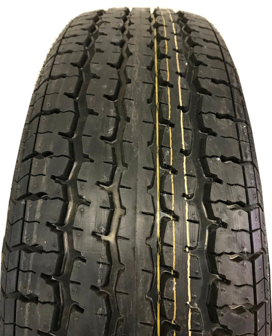 New Tire 215 75 14 Hi Run 6 Ply Radial Trailer 102l St215 75r14 Your Next Tire