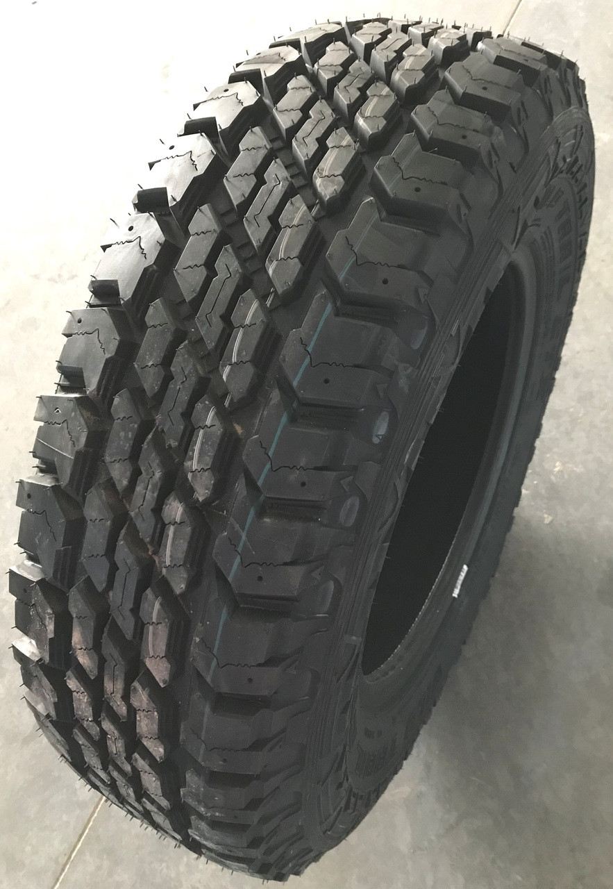 New Tire 245 75 16 Wild Trail CTX AT All Terrain 10 Ply LT245/75R16