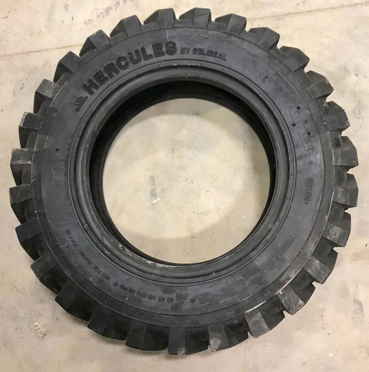 7.00 15 Hercules XWall Skid Steer 6 ply New Tire 7.00x15 Your Next Tire