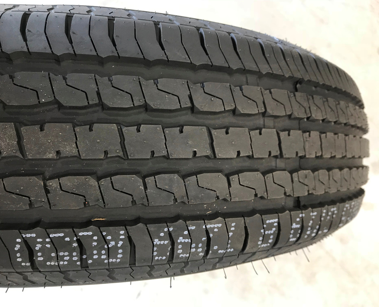 New Tire 175 80 13 Trailer King RST 8 Ply ST175/80R13 Trailer