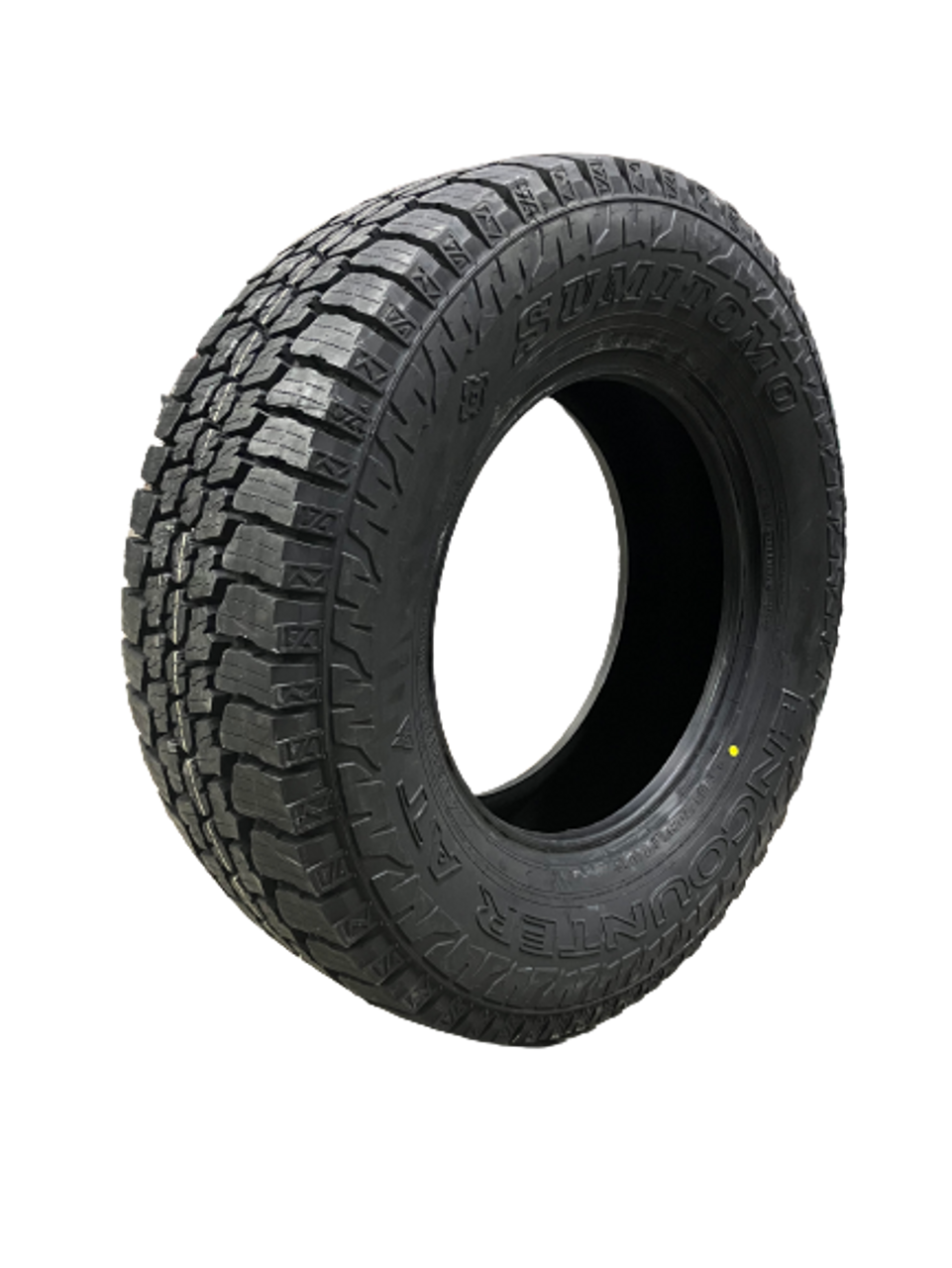 35 12.50 20 Sumitomo Encounter AT 10 Ply New Tire 60,000 Miles LT35x12.50R20