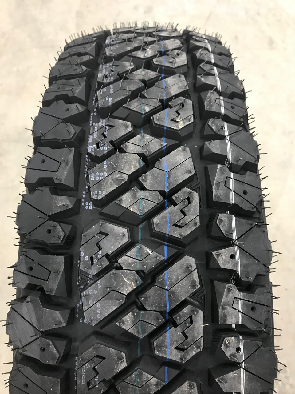 New Tire 265 75 16 Wild Trail AT XT 10 ply New Tire LT265/75R16 Your