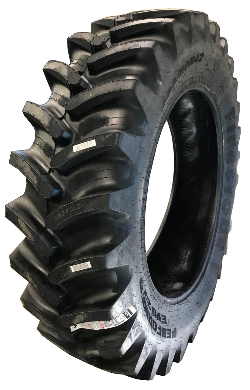 New Tire 420 85 38 Firestone Performer Evo 23 Radial 420 ...
