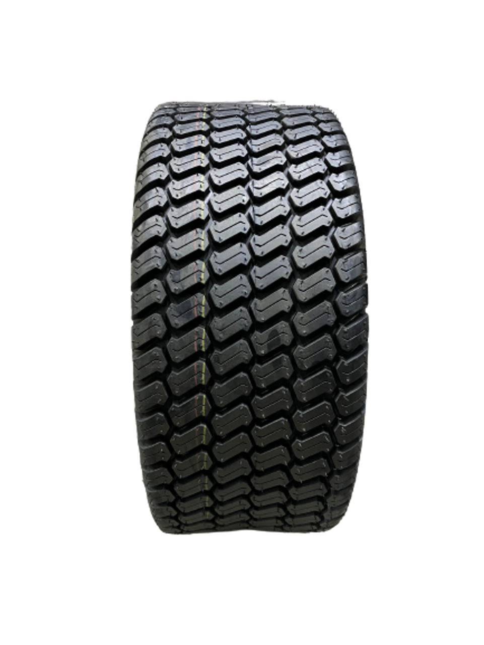 New Turf Tire 20 8.00 10 OTR GrassMaster 4 ply TR332 20x8.00-10 SIL
