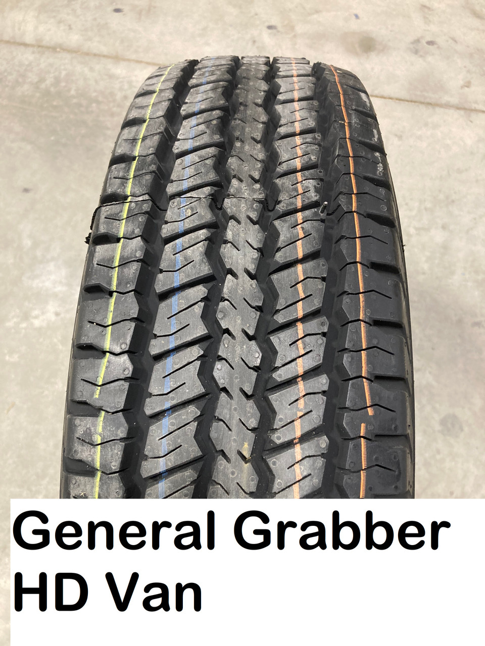 general grabber hd