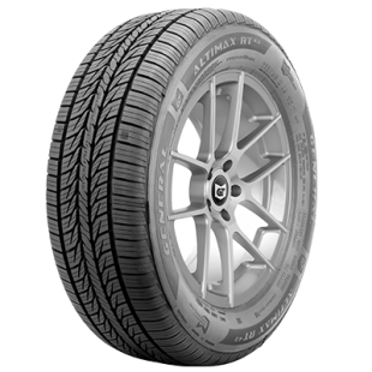 New Tire 235 50 18 General Altimax Rt43 235 50r18 Your Next Tire