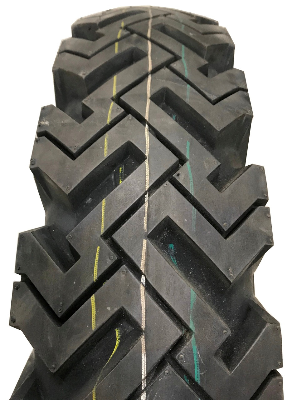 New Tire 7.00-15 Power King Mud & Snow 10 ply 20/32 TL Bias Super Traction 7.00x15LT - Your Next 