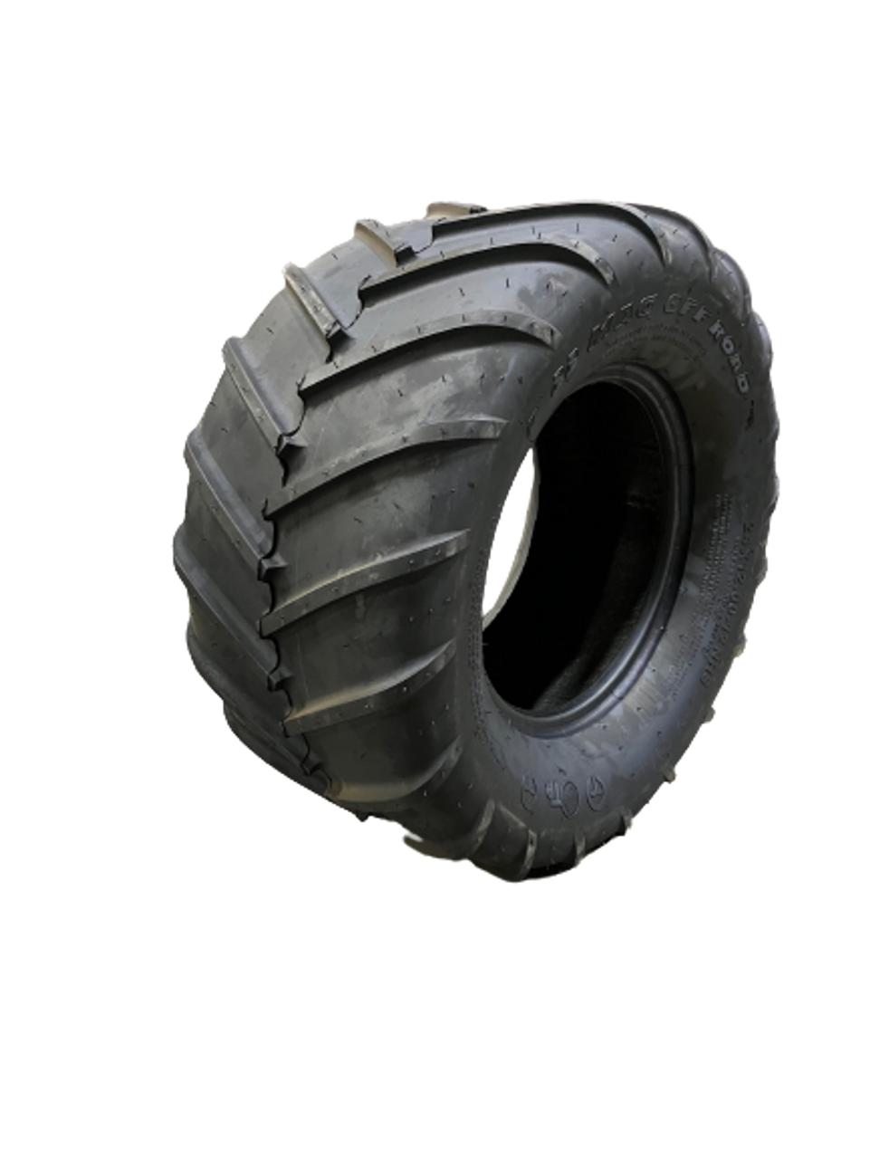 New Tire 24 12.00 12 OTR Big Bite Mower 4 ply 24x12-12 24x12.00-12