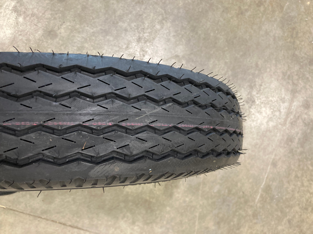 New Tire 7 14.5 Samson Trailer Express HD 12 ply F 7-14.5 ST 175/85D14.5