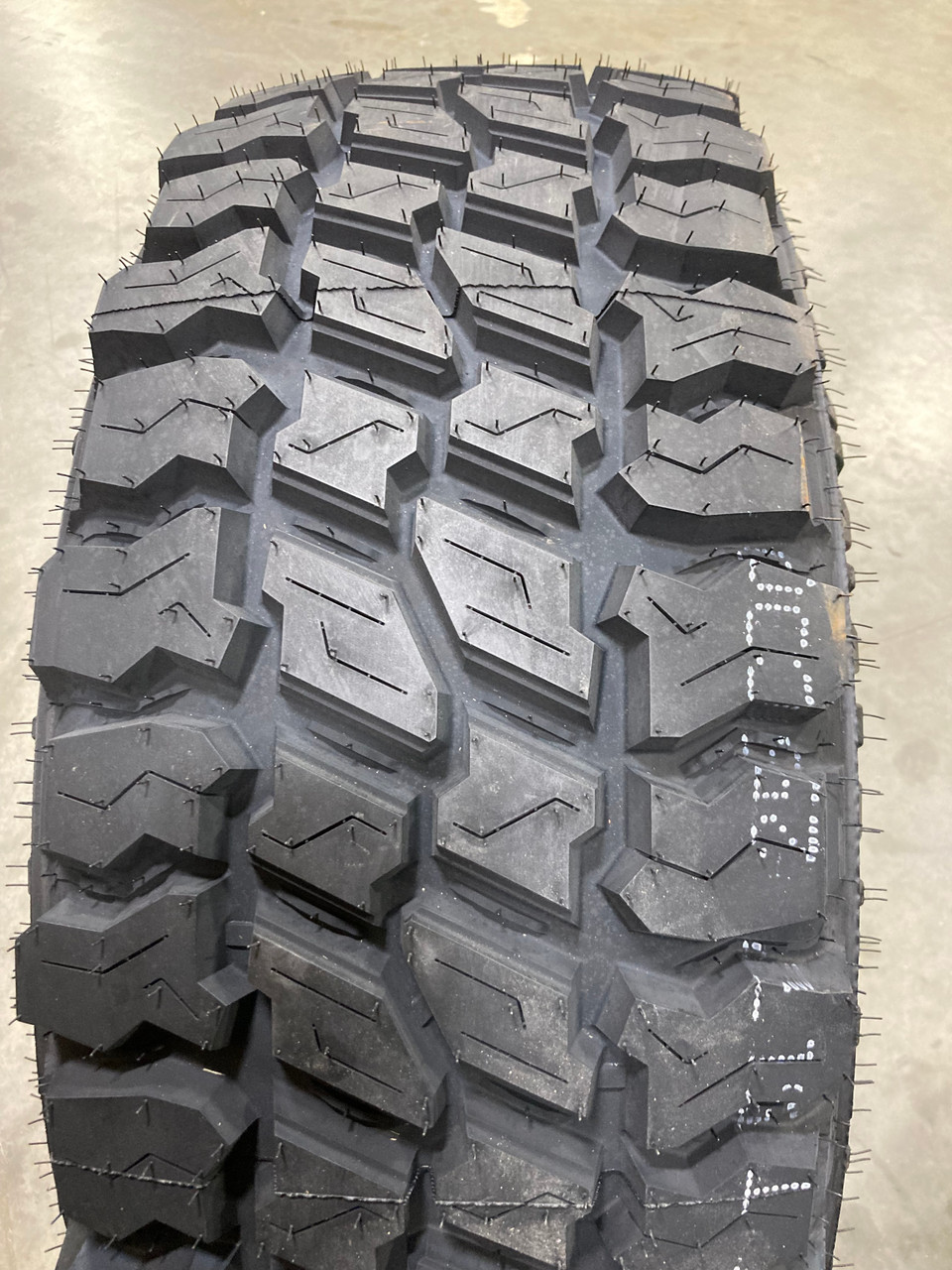 New Tire 315 75 16 Mud Claw Comp MTX 10 ply LT315/75R16