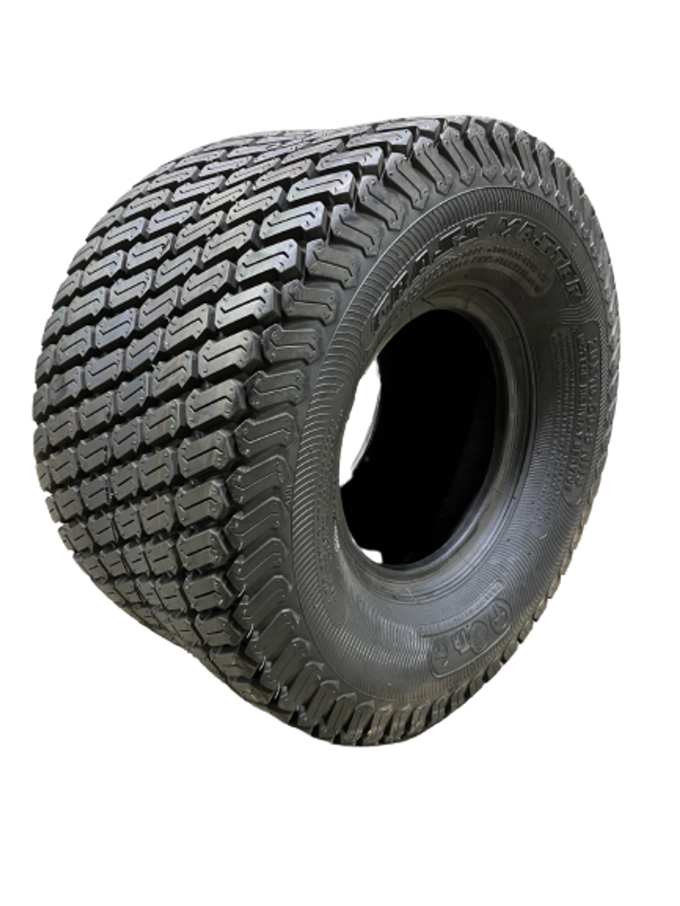 New Turf Tire 20 10.50 8 OTR GrassMaster 4 ply TR332 20x10.50-8