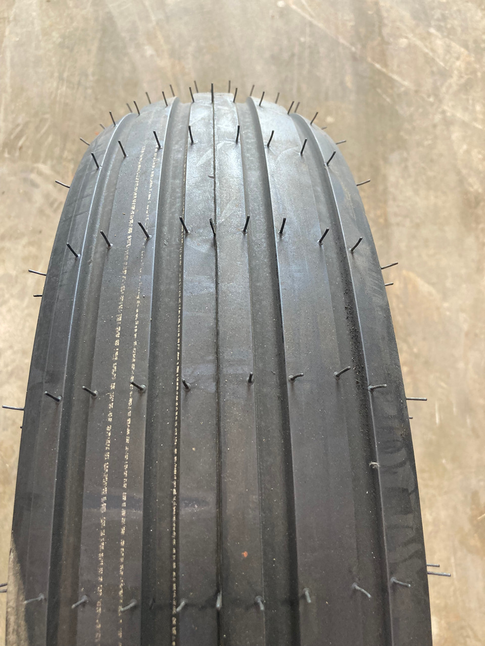 New Tire 7.60 15 BKT I-1 Implement 10 Ply Tubeless 7.60-15