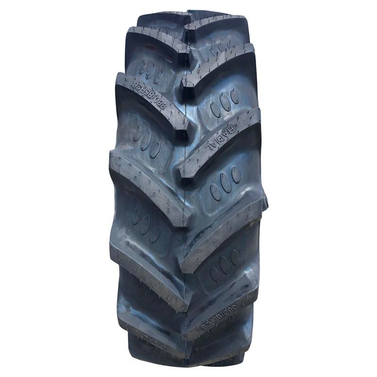 New Radial BKT Tire 520 85 38 RT855 20.8 R 38 Tractor Rear 20.8R38 520/85R38