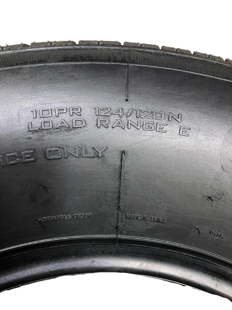 235 80 16 Triangle TR653 - Trailer Tire 235/80R16