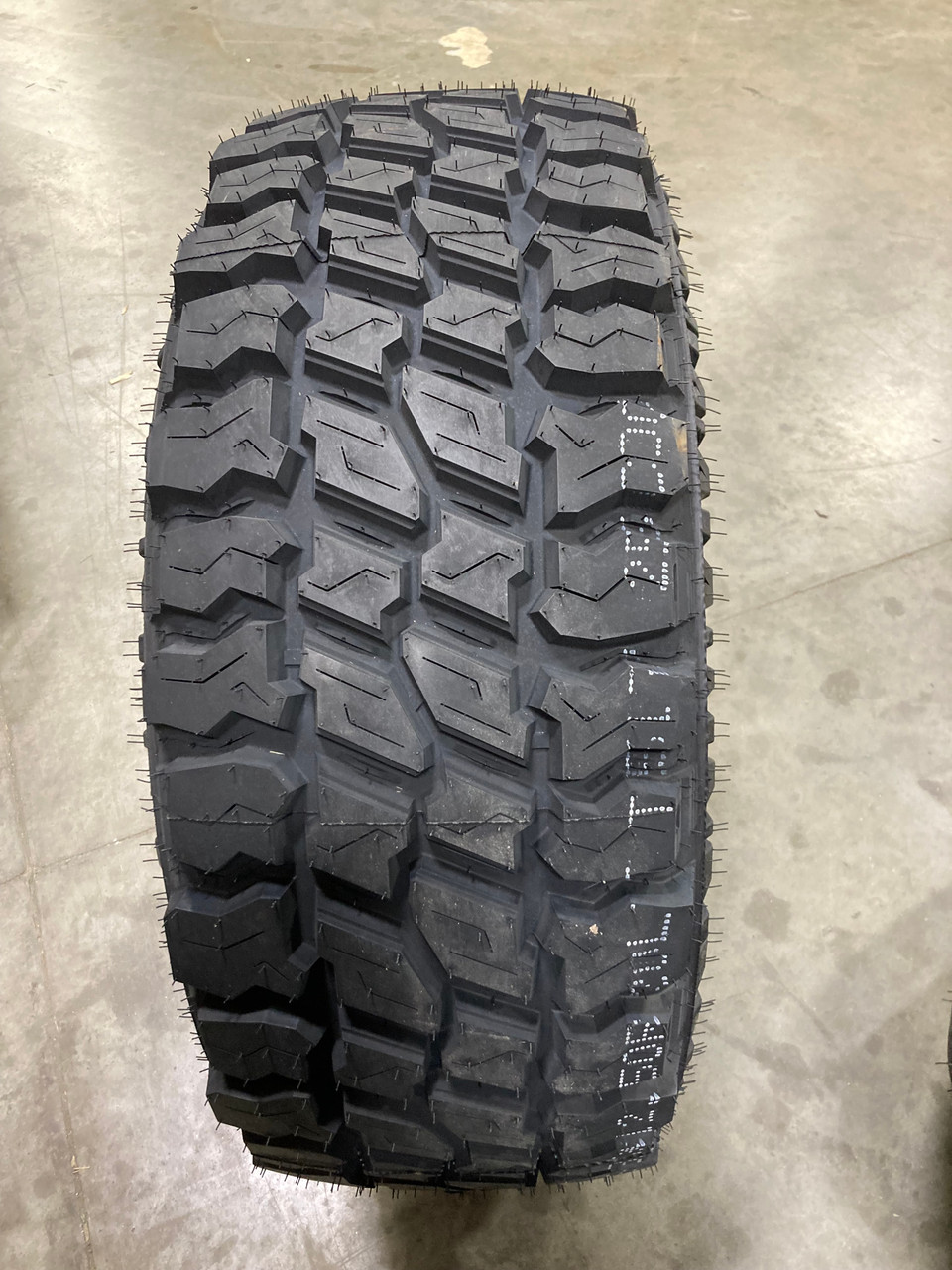 New Tire 245 75 16 Mud Claw Comp MTX 10 ply LT245/75R16