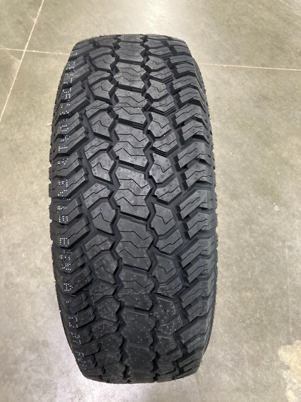 New Tire 245 75 16 Delta Sierradial AT4S LT245/75R16 All Terrain 10 Ply