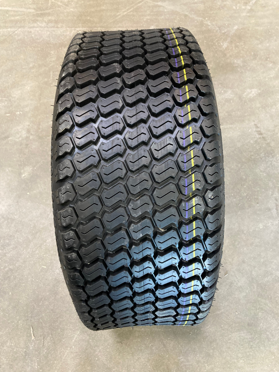 New Turf Tire 24 8.50 14 OTR GrassMaster 8 ply TR332 24x8.50-14