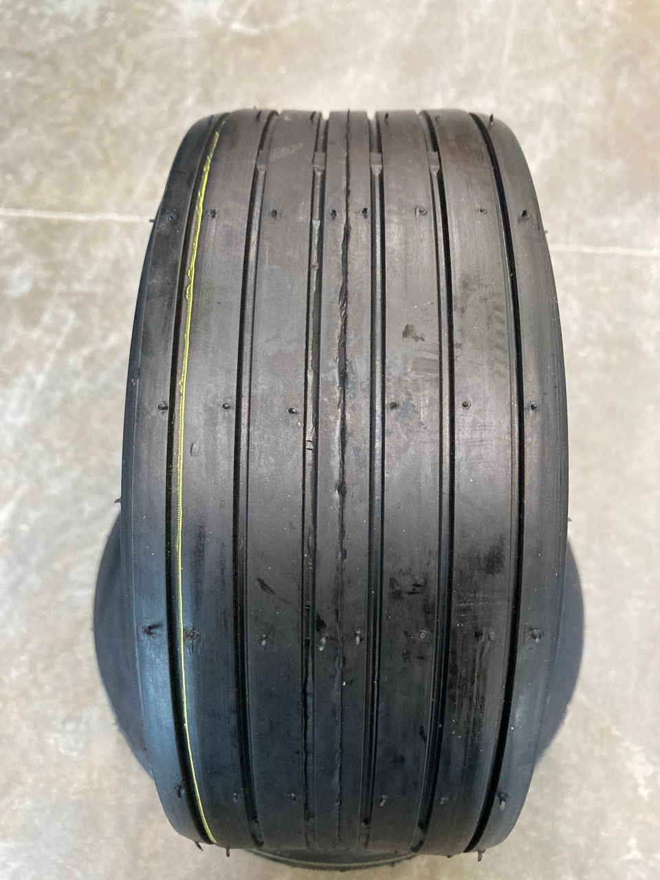 New Tire 11 4.00 5 OTR RIB 4 ply Lawn & Garden 11x4.00-5